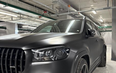 Mercedes-Benz GLS, 2021 год, 12 000 000 рублей, 2 фотография