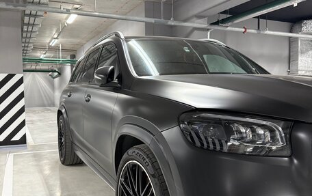Mercedes-Benz GLS, 2021 год, 12 000 000 рублей, 3 фотография