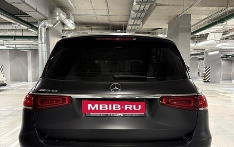 Mercedes-Benz GLS, 2021 год, 12 000 000 рублей, 6 фотография