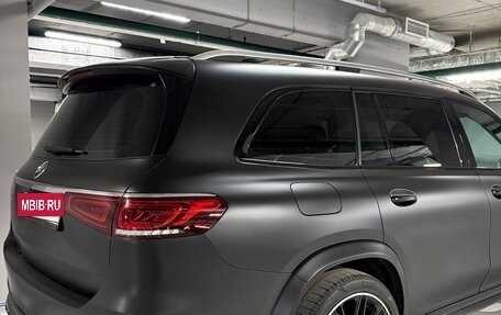 Mercedes-Benz GLS, 2021 год, 12 000 000 рублей, 4 фотография