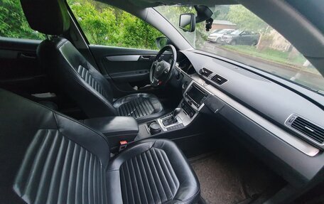 Volkswagen Passat B7, 2011 год, 1 200 000 рублей, 2 фотография
