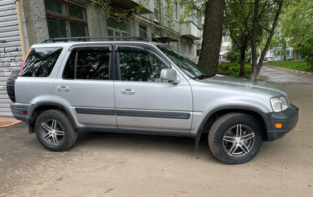 Honda CR-V IV, 2001 год, 660 000 рублей, 3 фотография