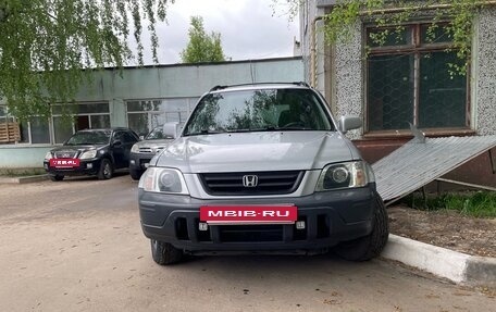 Honda CR-V IV, 2001 год, 660 000 рублей, 2 фотография