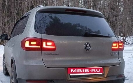 Volkswagen Tiguan I, 2011 год, 1 390 000 рублей, 3 фотография