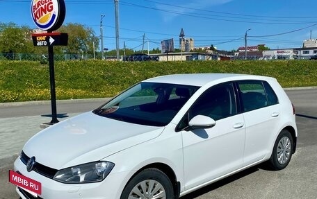 Volkswagen Golf VII, 2013 год, 1 350 000 рублей, 2 фотография