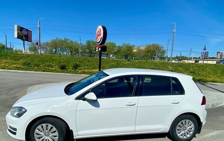 Volkswagen Golf VII, 2013 год, 1 350 000 рублей, 4 фотография