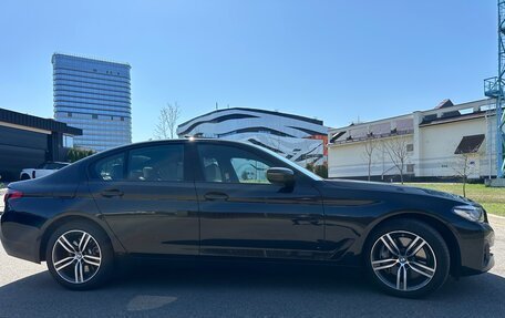 BMW 5 серия, 2020 год, 5 490 000 рублей, 2 фотография
