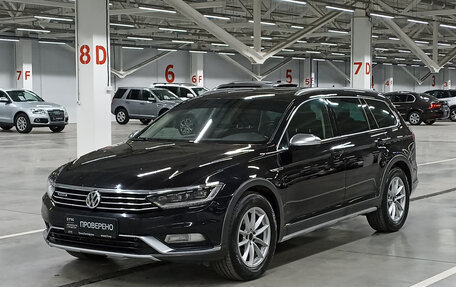 Volkswagen Passat B8 рестайлинг, 2018 год, 2 355 950 рублей, 5 фотография