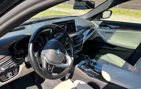 BMW 5 серия, 2020 год, 5 490 000 рублей, 6 фотография
