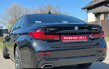 BMW 5 серия, 2020 год, 5 490 000 рублей, 4 фотография