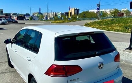 Volkswagen Golf VII, 2013 год, 1 350 000 рублей, 3 фотография