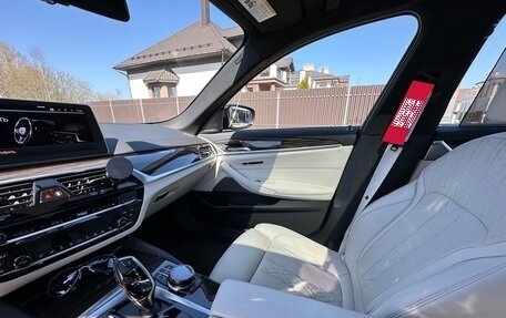 BMW 5 серия, 2020 год, 5 490 000 рублей, 7 фотография