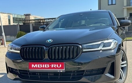 BMW 5 серия, 2020 год, 5 490 000 рублей, 5 фотография