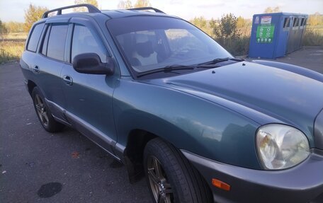 Hyundai Santa Fe III рестайлинг, 2000 год, 450 000 рублей, 2 фотография