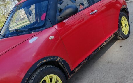 Lifan Smily I (330) рестайлинг, 2012 год, 180 000 рублей, 3 фотография