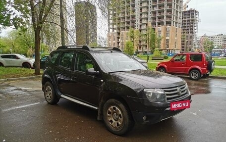Renault Duster I рестайлинг, 2014 год, 790 000 рублей, 3 фотография