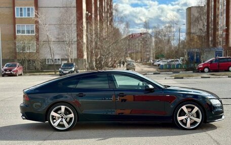 Audi A7, 2010 год, 1 850 000 рублей, 4 фотография