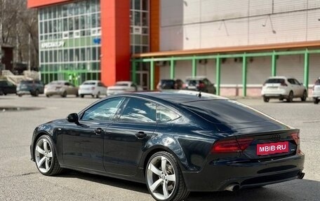 Audi A7, 2010 год, 1 850 000 рублей, 7 фотография