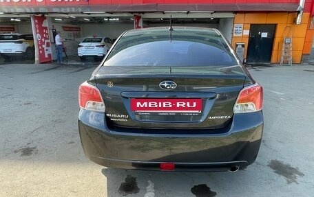 Subaru Impreza IV, 2012 год, 1 350 000 рублей, 3 фотография