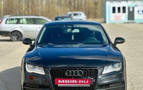 Audi A7, 2010 год, 1 850 000 рублей, 2 фотография