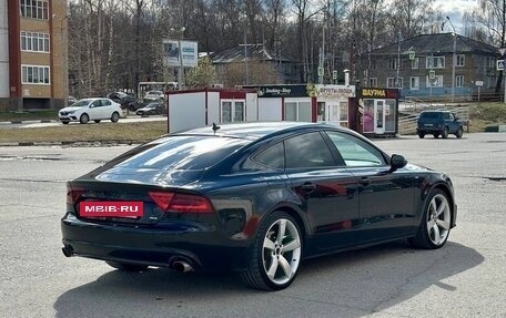 Audi A7, 2010 год, 1 850 000 рублей, 5 фотография