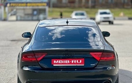 Audi A7, 2010 год, 1 850 000 рублей, 6 фотография