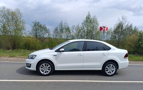 Volkswagen Polo VI (EU Market), 2020 год, 1 445 000 рублей, 2 фотография