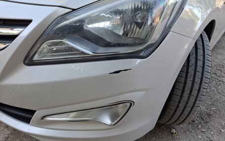 Hyundai Solaris II рестайлинг, 2014 год, 1 300 000 рублей, 2 фотография