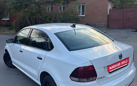 Volkswagen Polo VI (EU Market), 2019 год, 630 000 рублей, 3 фотография