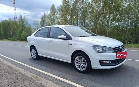 Volkswagen Polo VI (EU Market), 2020 год, 1 445 000 рублей, 4 фотография