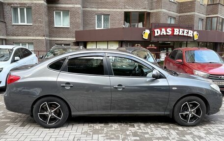 Hyundai Elantra IV, 2007 год, 650 000 рублей, 3 фотография