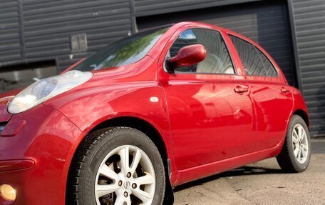 Nissan Micra III, 2005 год, 450 000 рублей, 5 фотография
