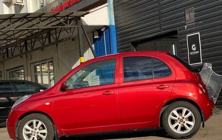Nissan Micra III, 2005 год, 450 000 рублей, 2 фотография