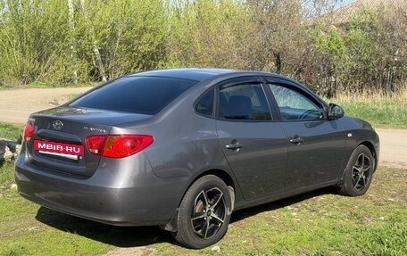 Hyundai Elantra IV, 2007 год, 650 000 рублей, 7 фотография