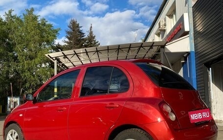 Nissan Micra III, 2005 год, 450 000 рублей, 4 фотография