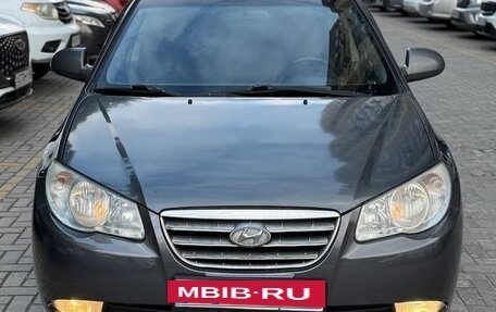 Hyundai Elantra IV, 2007 год, 650 000 рублей, 6 фотография