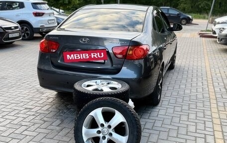 Hyundai Elantra IV, 2007 год, 650 000 рублей, 2 фотография