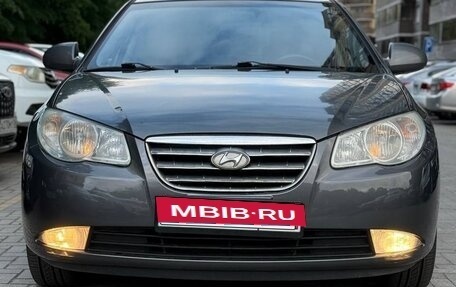 Hyundai Elantra IV, 2007 год, 650 000 рублей, 8 фотография