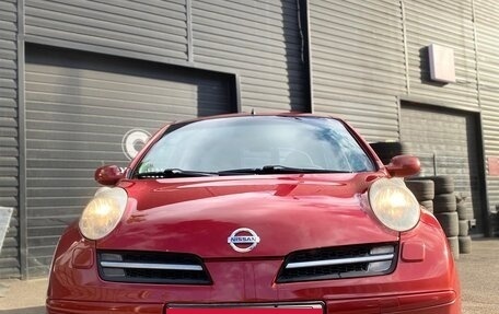 Nissan Micra III, 2005 год, 450 000 рублей, 3 фотография