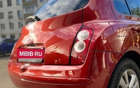 Nissan Micra III, 2005 год, 450 000 рублей, 6 фотография