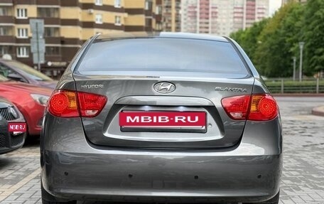 Hyundai Elantra IV, 2007 год, 650 000 рублей, 5 фотография