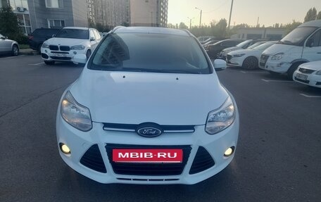 Ford Focus III, 2014 год, 799 000 рублей, 3 фотография