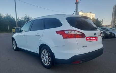 Ford Focus III, 2014 год, 799 000 рублей, 5 фотография