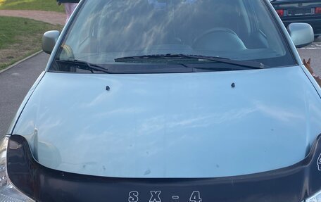 Suzuki SX4 II рестайлинг, 2011 год, 550 000 рублей, 2 фотография