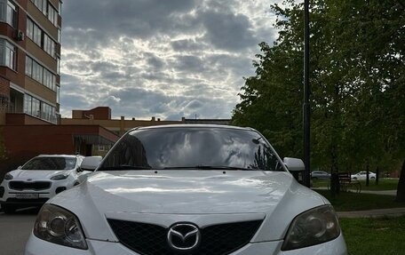 Mazda 3, 2008 год, 549 000 рублей, 3 фотография