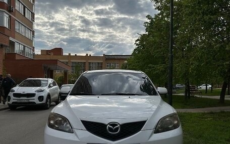 Mazda 3, 2008 год, 549 000 рублей, 2 фотография