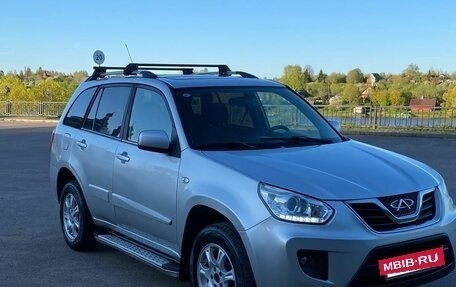 Chery Tiggo (T11), 2013 год, 620 000 рублей, 3 фотография