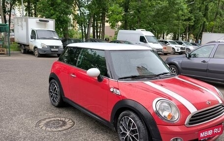 MINI Hatch, 2009 год, 900 000 рублей, 3 фотография