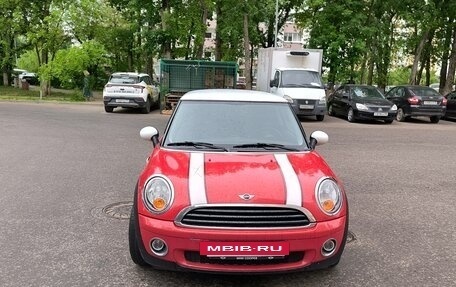 MINI Hatch, 2009 год, 900 000 рублей, 2 фотография