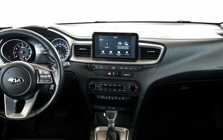 KIA cee'd III, 2019 год, 1 550 000 рублей, 5 фотография